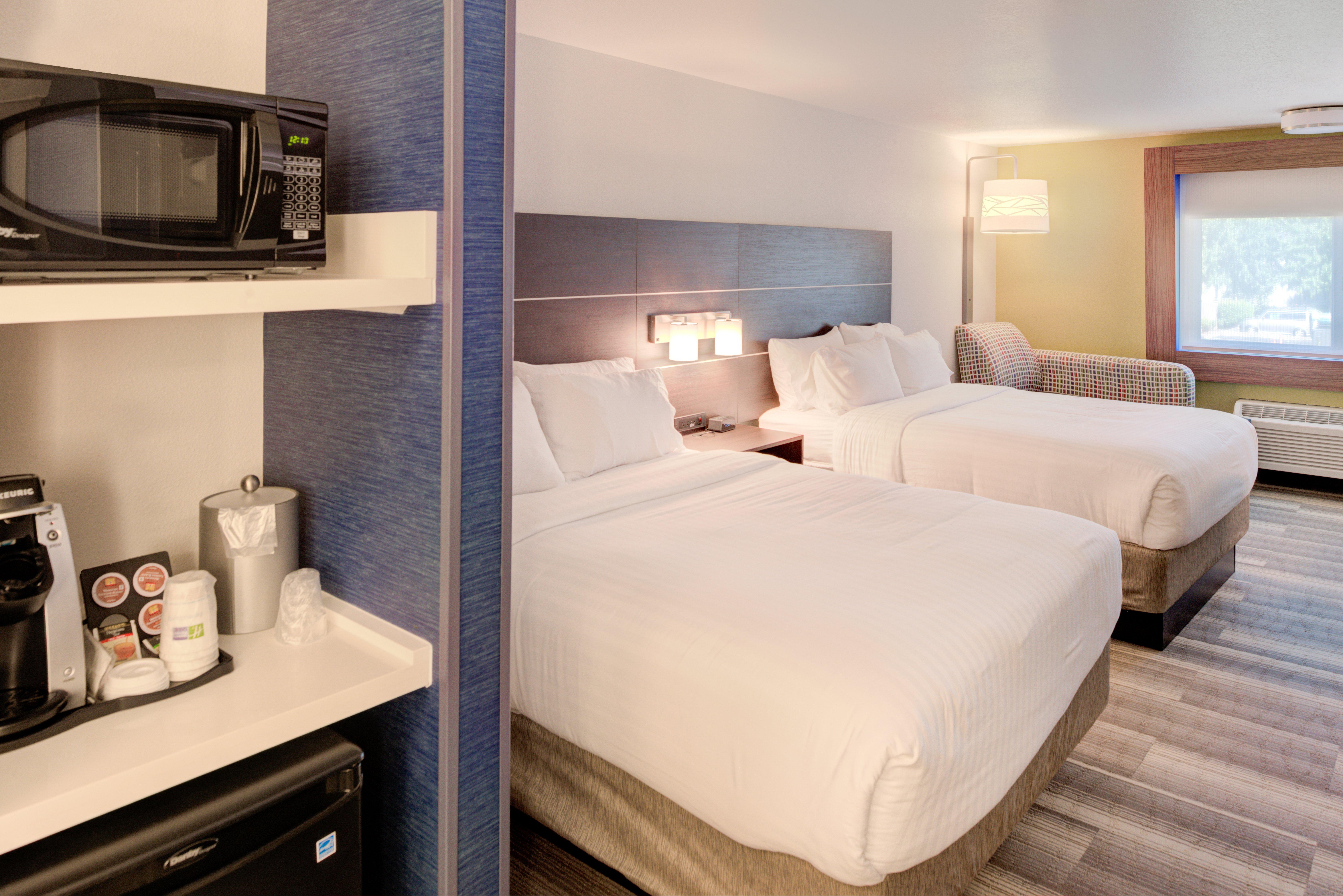 Holiday Inn Express Newberg - Wine Country By Ihg Exterior foto