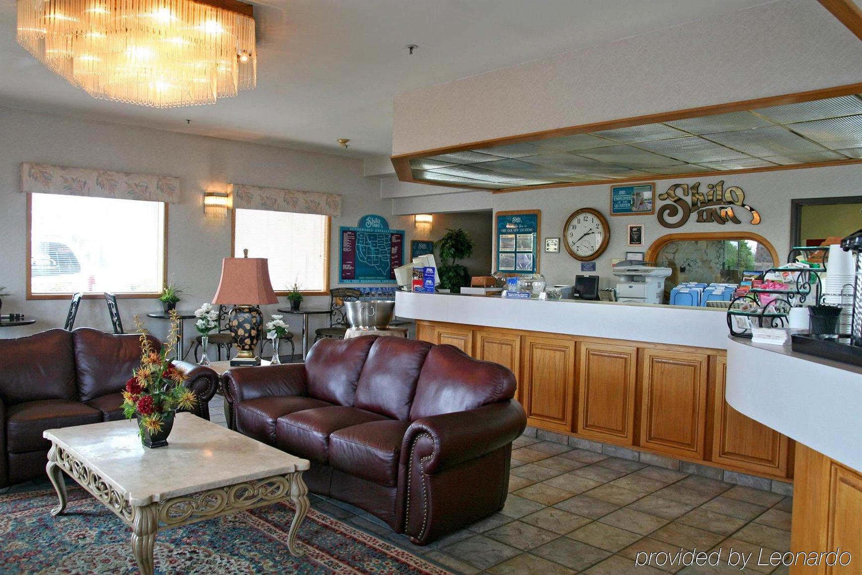Holiday Inn Express Newberg - Wine Country By Ihg Interior foto